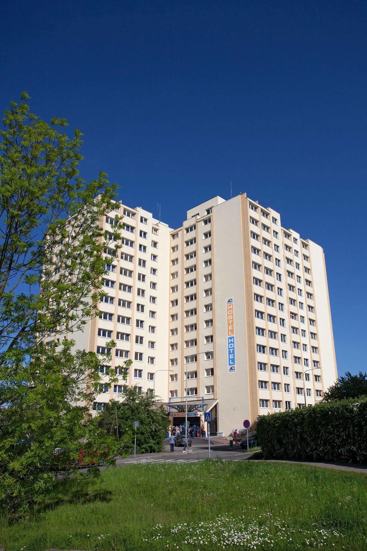 A&o Metro Strizkov Хостел Прага