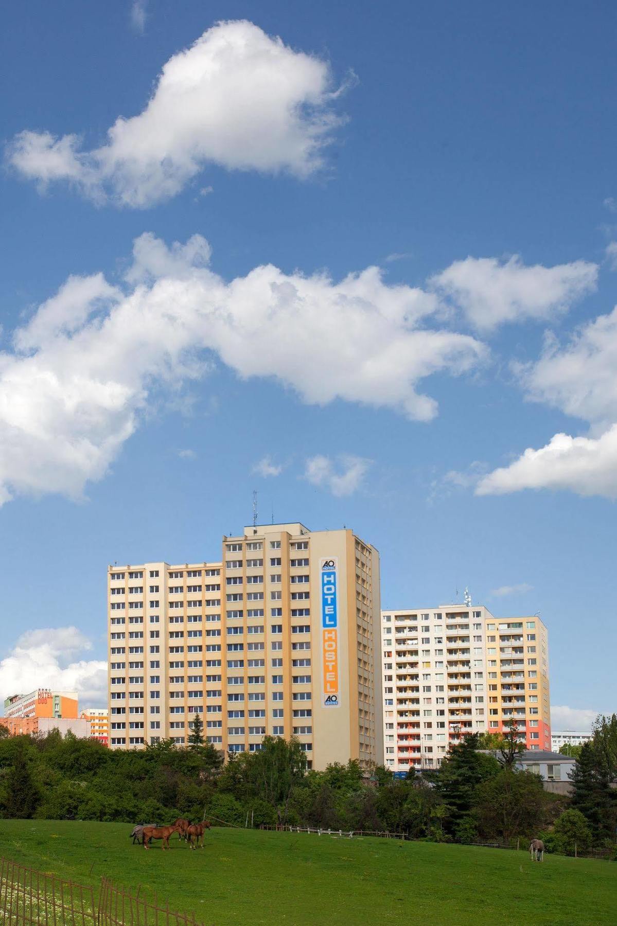 A&o Metro Strizkov Auberge de jeunesse *