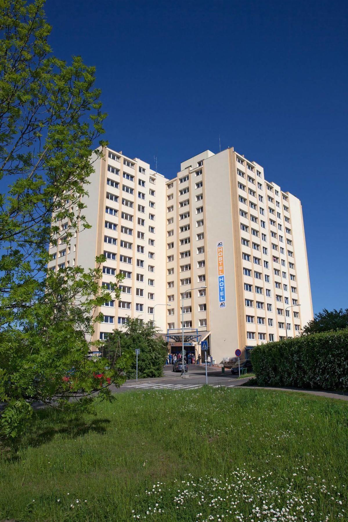 A&o Metro Strizkov Auberge de jeunesse