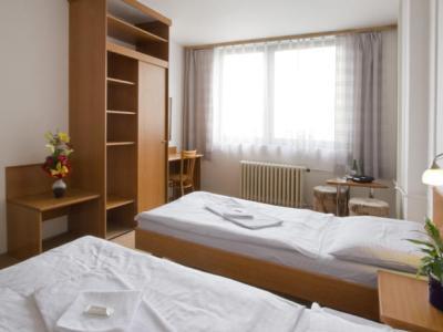 Auberge de jeunesse A&o Metro Strizkov