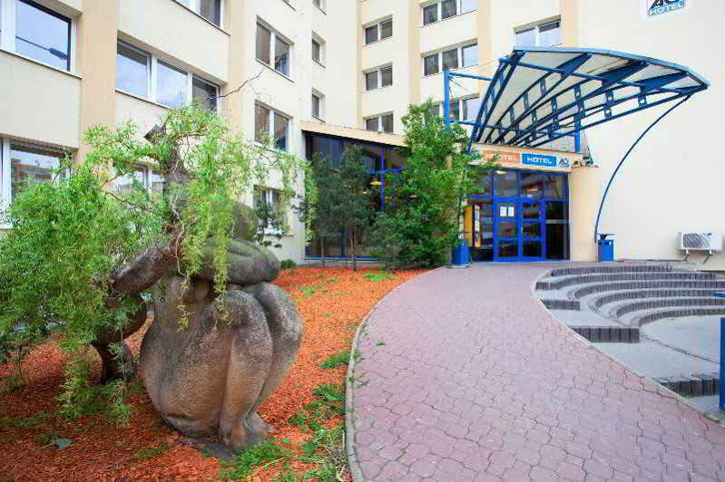 Auberge de jeunesse A&o Metro Strizkov *