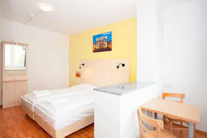 Auberge de jeunesse A&o Metro Strizkov *